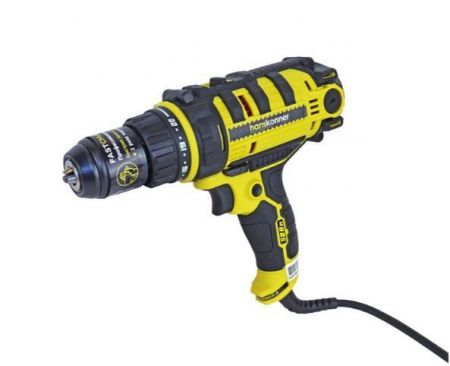 Сетевой шуруповерт Hanskonner HID2145P