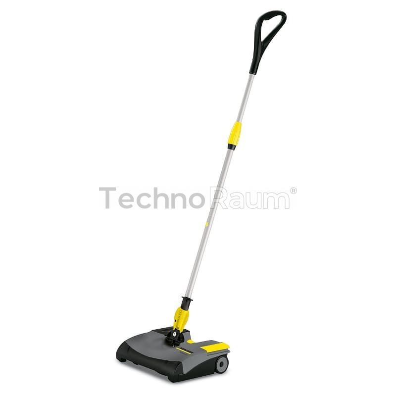 Karcher EB 30/1 Adv Li-Ion пылесос сухой уборки