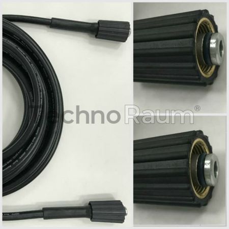 Шланг высокого давления ПВХ для АВД Karcher 10 м