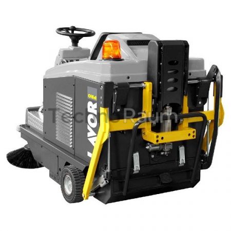 Lavor Pro SWL R1000 ST BIN-UP подметальная машина (c двигателем  Honda)
