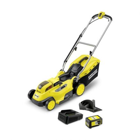 Karcher LMO 18-36 Battery Set аккумуляторная газонокосилка