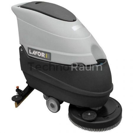 LAVOR Pro FREE EVO 50 BT поломоечная машина (З/У + АКБ DISCOVER 80 Ah)